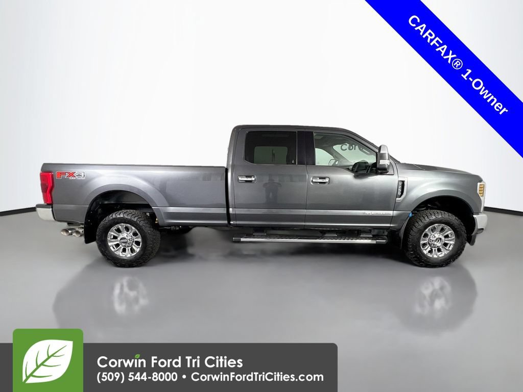 Used 2019 Ford F250 XLT w/ XLT Premium Package AWD/4WD image 17