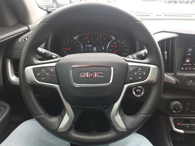 Used 2024 GMC Terrain SLE AWD/4WD image 35
