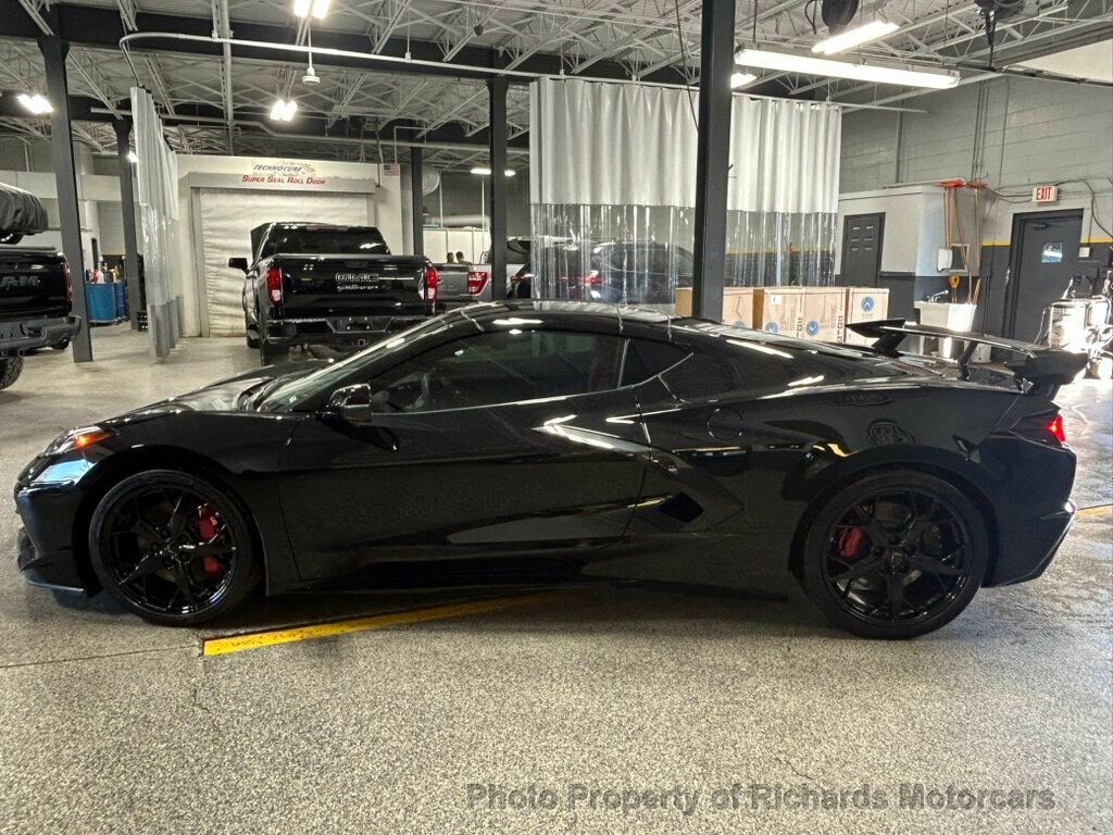 Used 2024 Chevrolet Corvette Stingray Coupe w/ Z51 Performance Package image 6