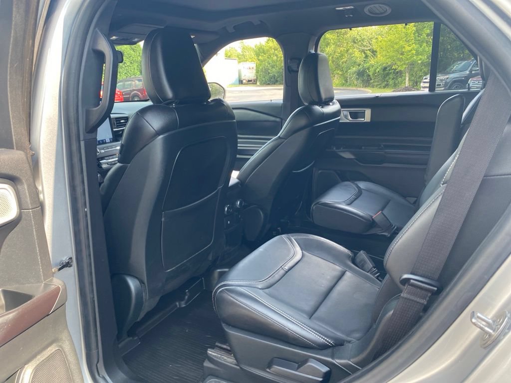 Used 2020 Ford Explorer ST w/ ST High-Performance Pack AWD/4WD image 33