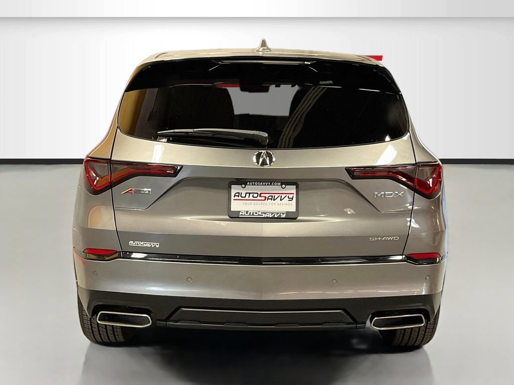 Used 2026 Acura MDX A-Spec AWD/4WD image 6
