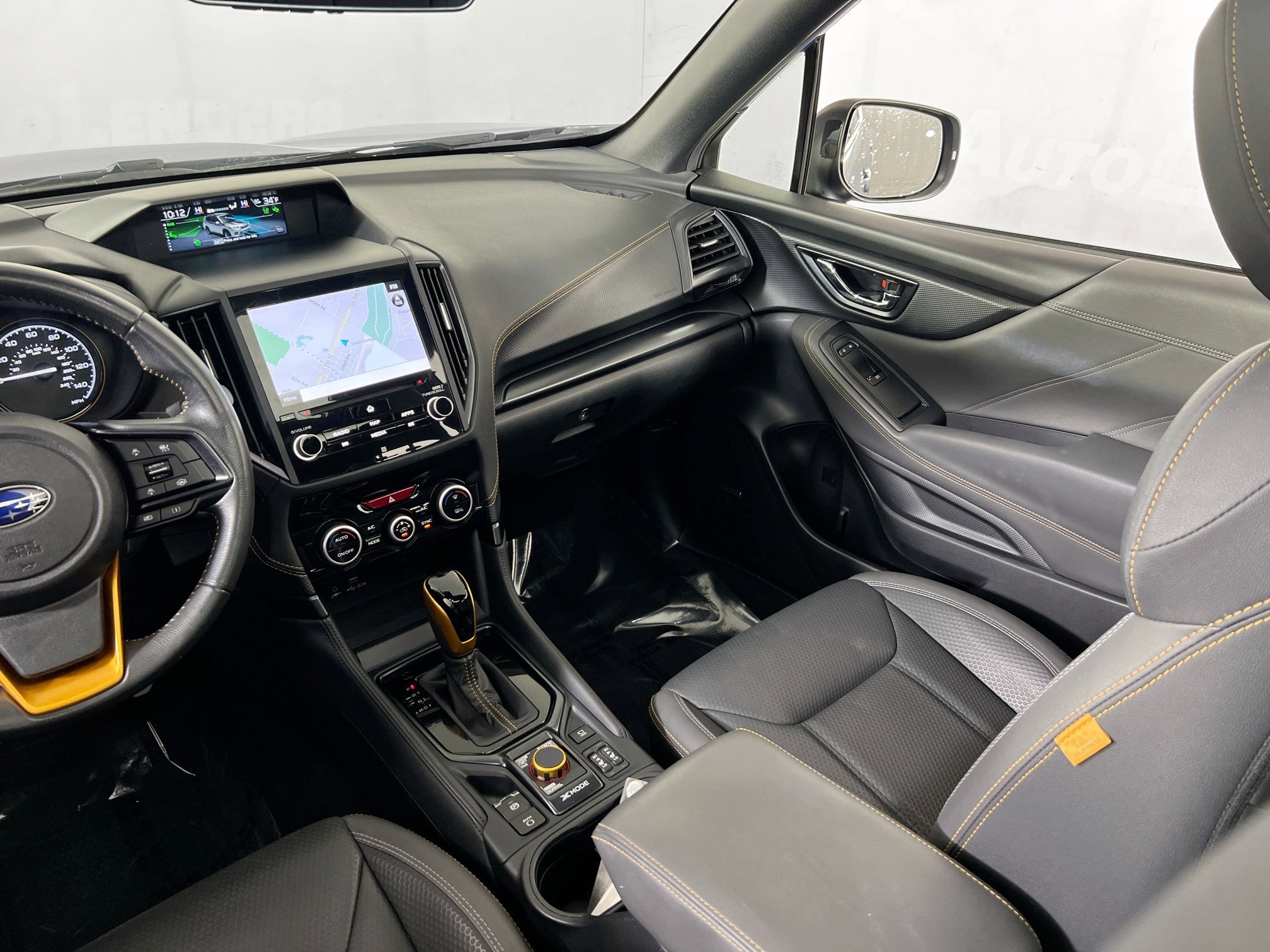 Used 2022 Subaru Forester Wilderness AWD/4WD image 24