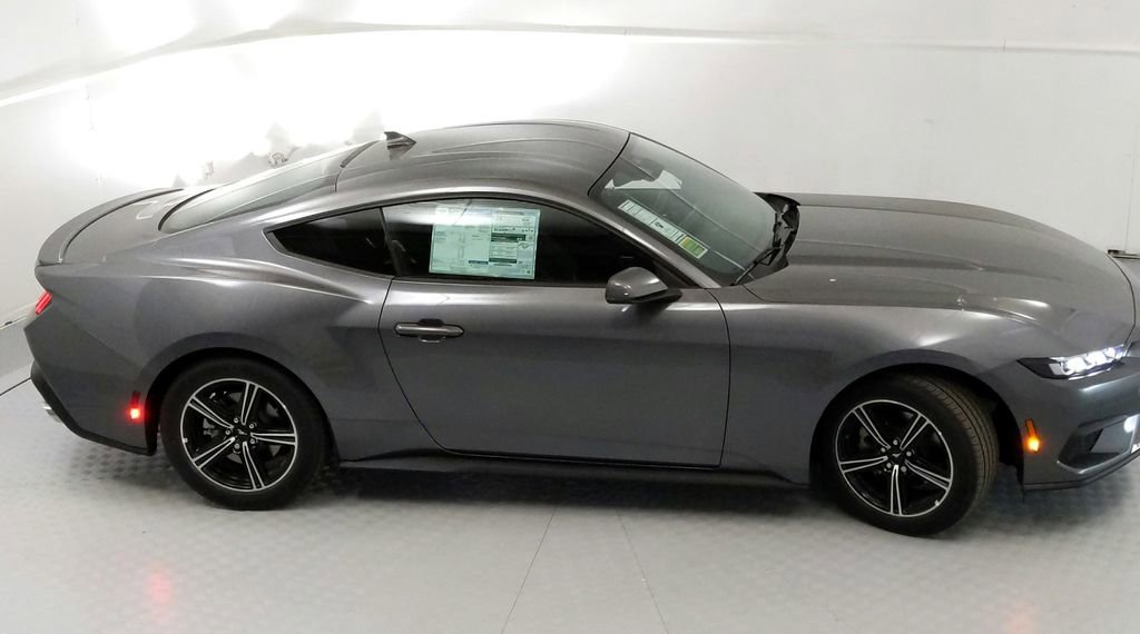 New 2025 Ford Mustang Premium image 14