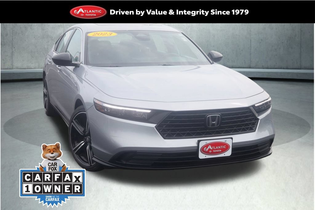 Used 2023 Honda Accord Sport