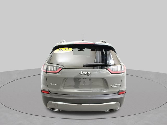 Used 2022 Jeep Cherokee Limited AWD/4WD image 9