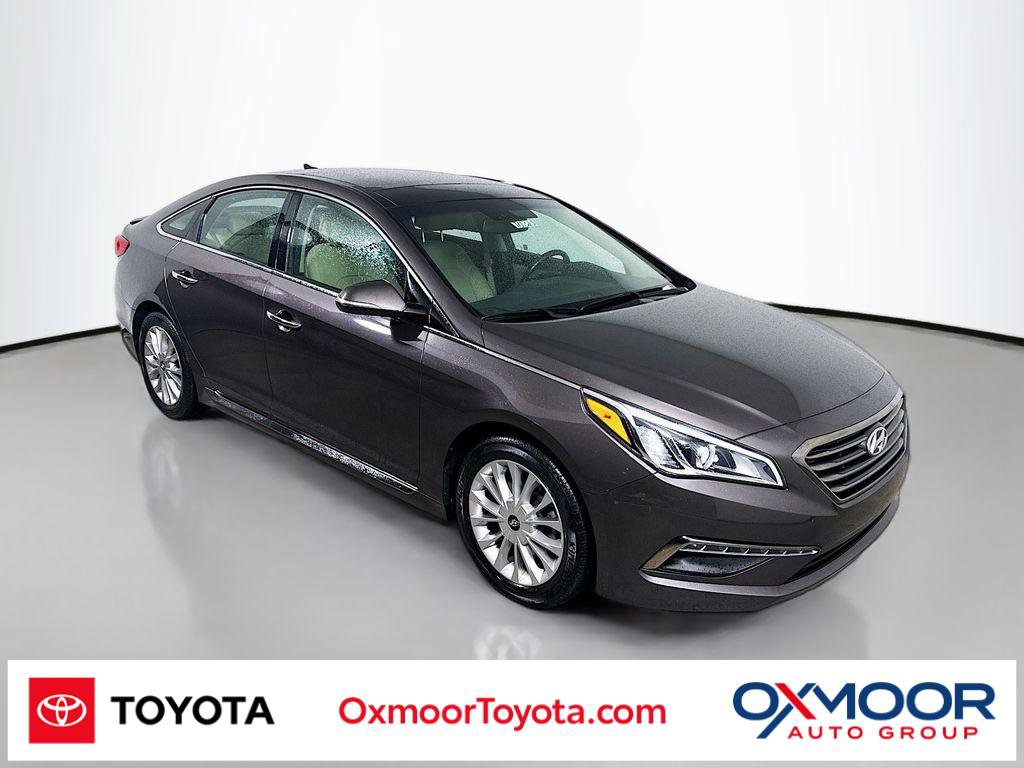 Used 2015 Hyundai Sonata Limited w/ Option Group 05