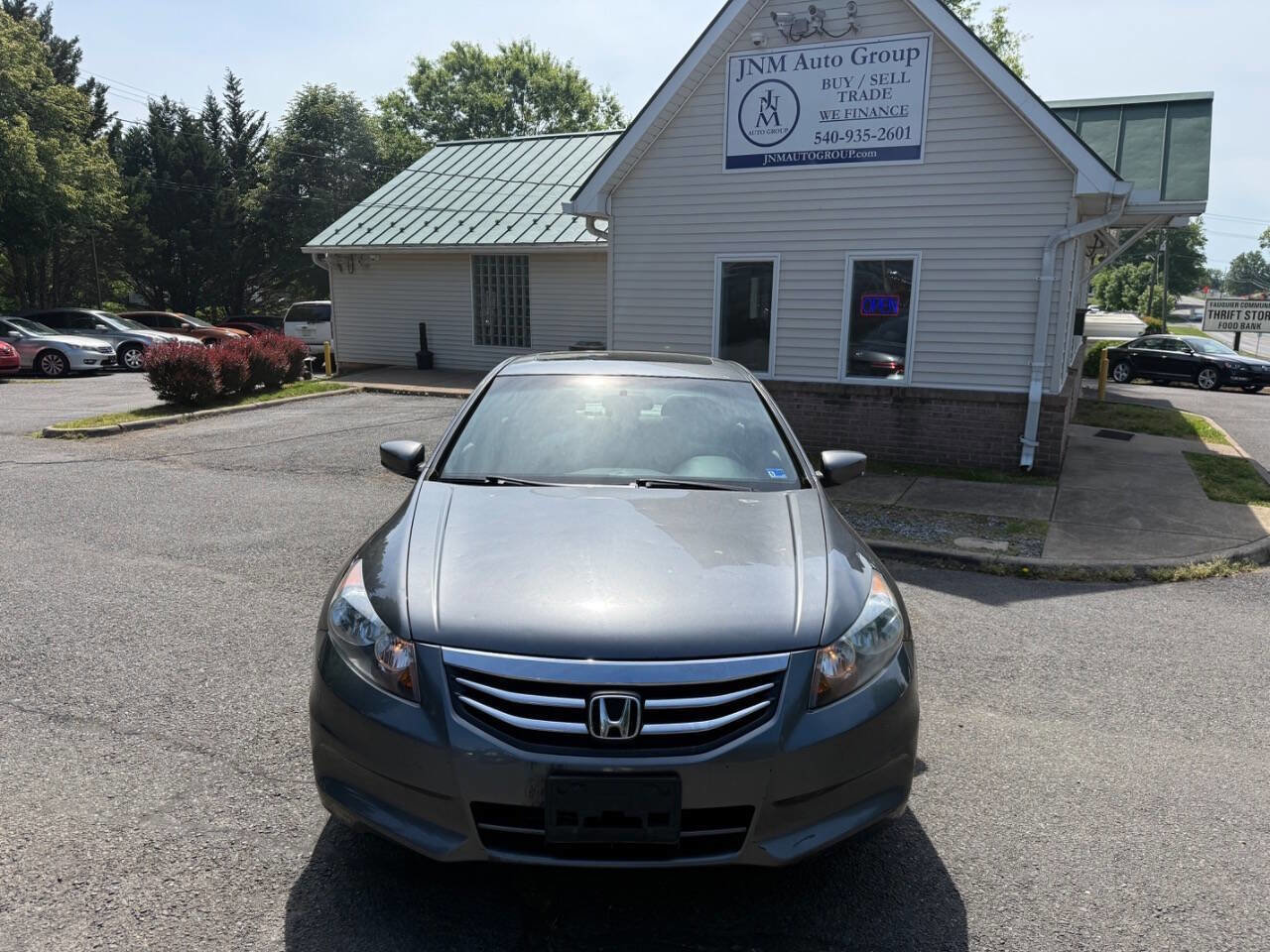 Used 2011 Honda Accord EX image 2