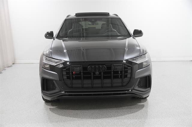 Used 2023 Audi SQ8 Prestige AWD/4WD video 2