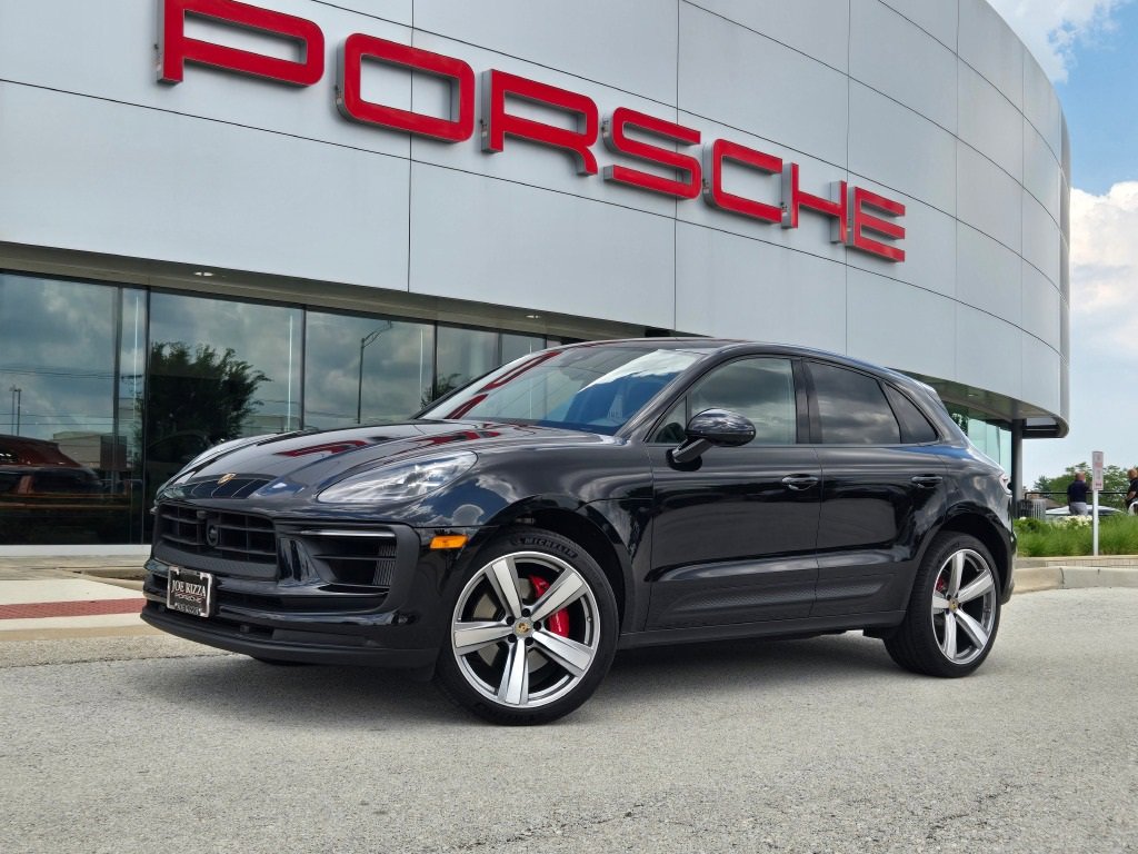 Used 2025 Porsche Macan S