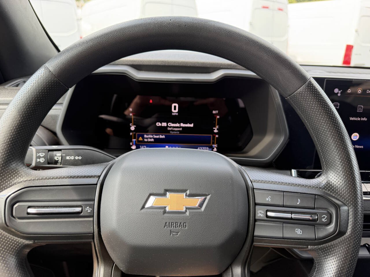 Used 2023 Chevrolet Colorado W/T RWD image 24