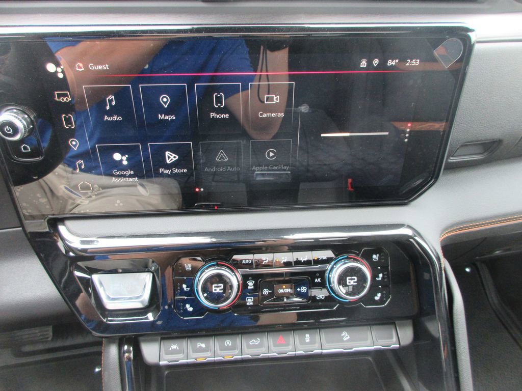 New 2026 GMC Sierra 1500 AT4 w/ AT4 Premium Package image 20