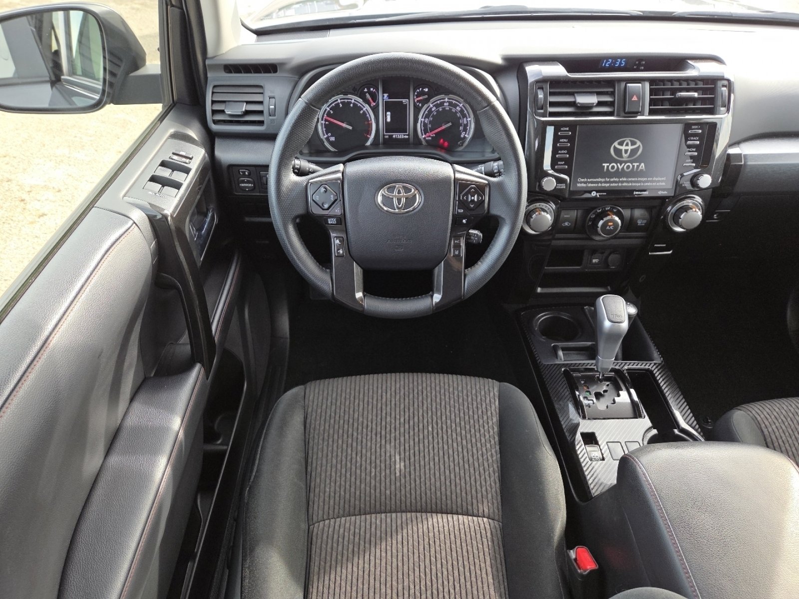Used 2022 Toyota 4Runner TRD Off-Road image 25