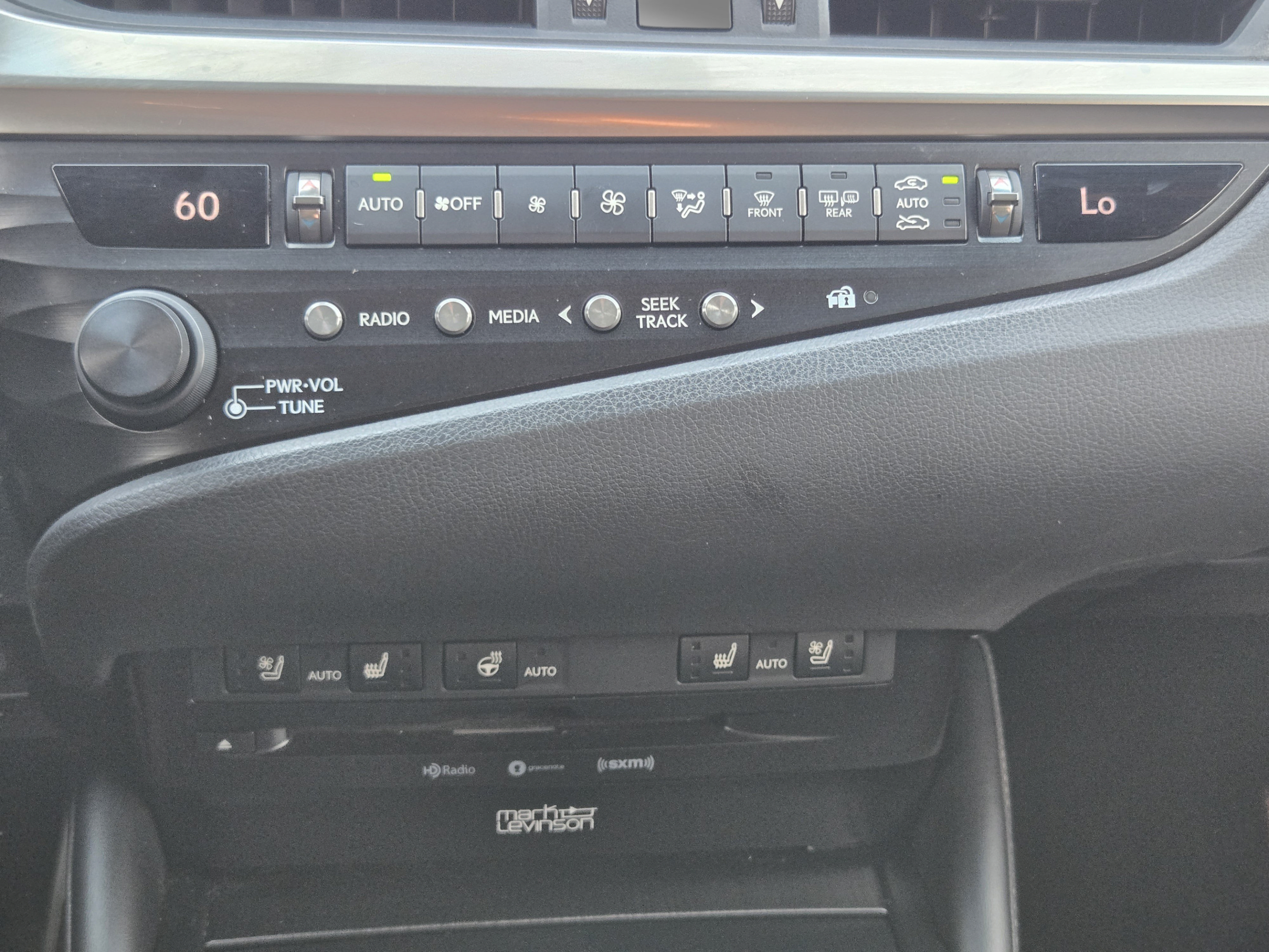 Used 2020 Lexus ES 350 F Sport w/ Accessory Package 2 FWD image 15