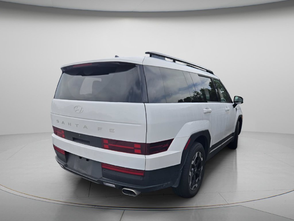 Certified 2025 Hyundai Santa Fe SEL FWD image 4