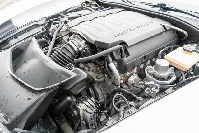 Used 2016 Chevrolet Corvette Stingray Coupe w/ 3LT Preferred Equipment Group image 46