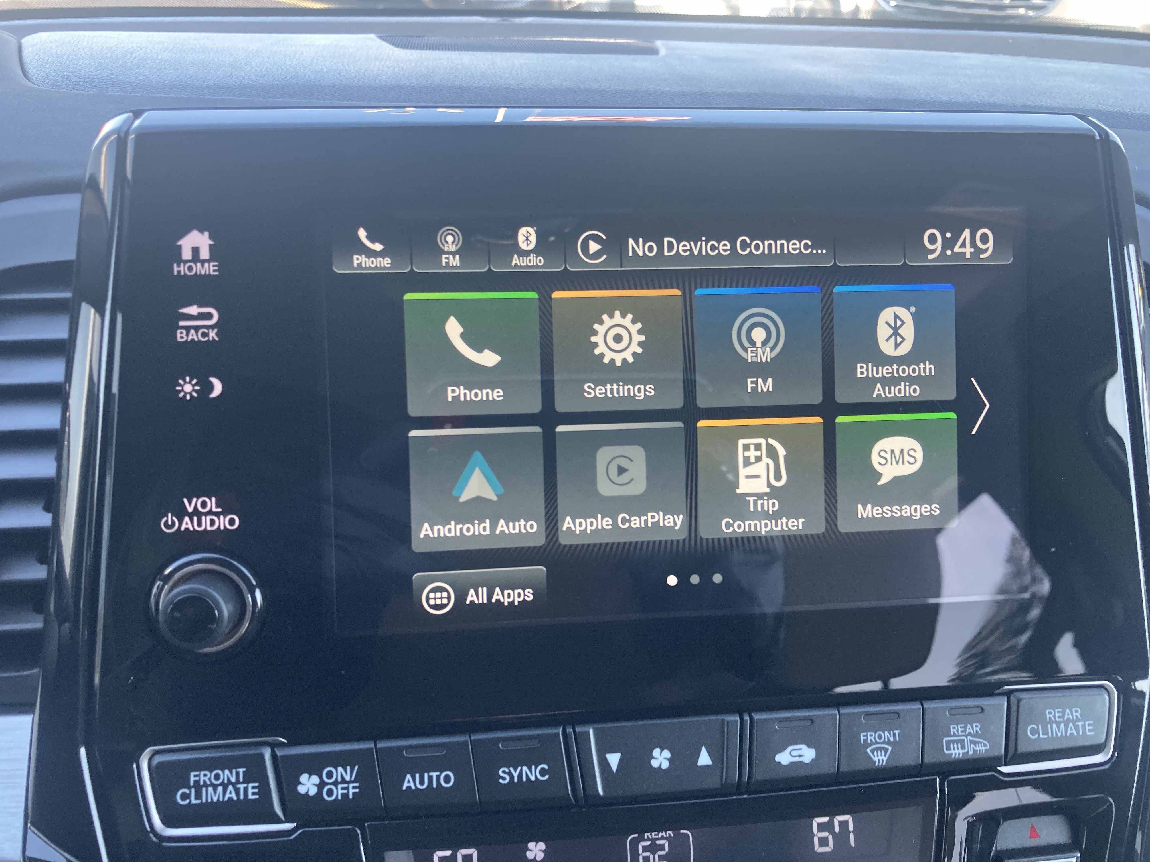 Used 2021 Honda Odyssey EX-L image 33
