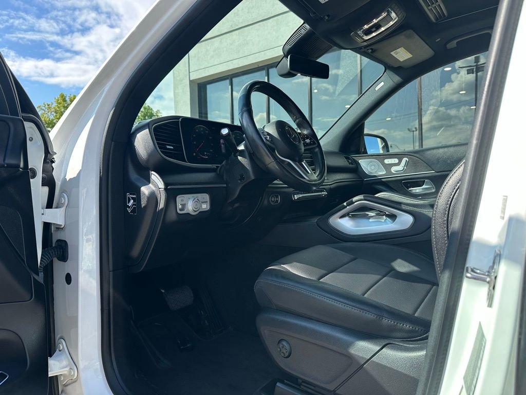 Used 2021 Mercedes-Benz GLE 350 4MATIC image 23