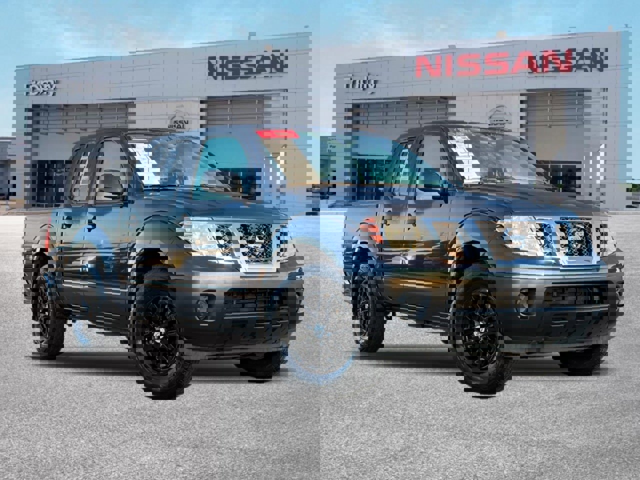 Certified 2021 Nissan Frontier SV w/ SV Utility Package image 1