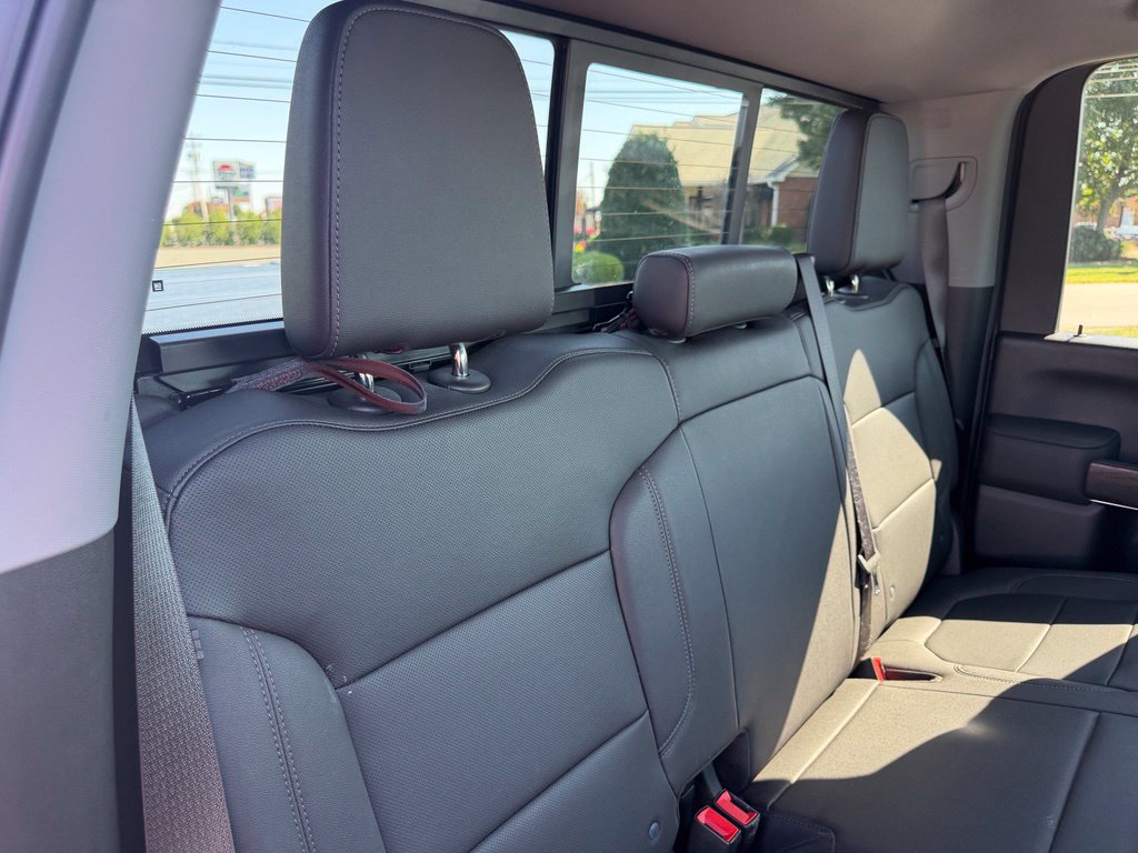 Used 2023 GMC Sierra 2500 SLT w/ SLT Preferred Package AWD/4WD image 41