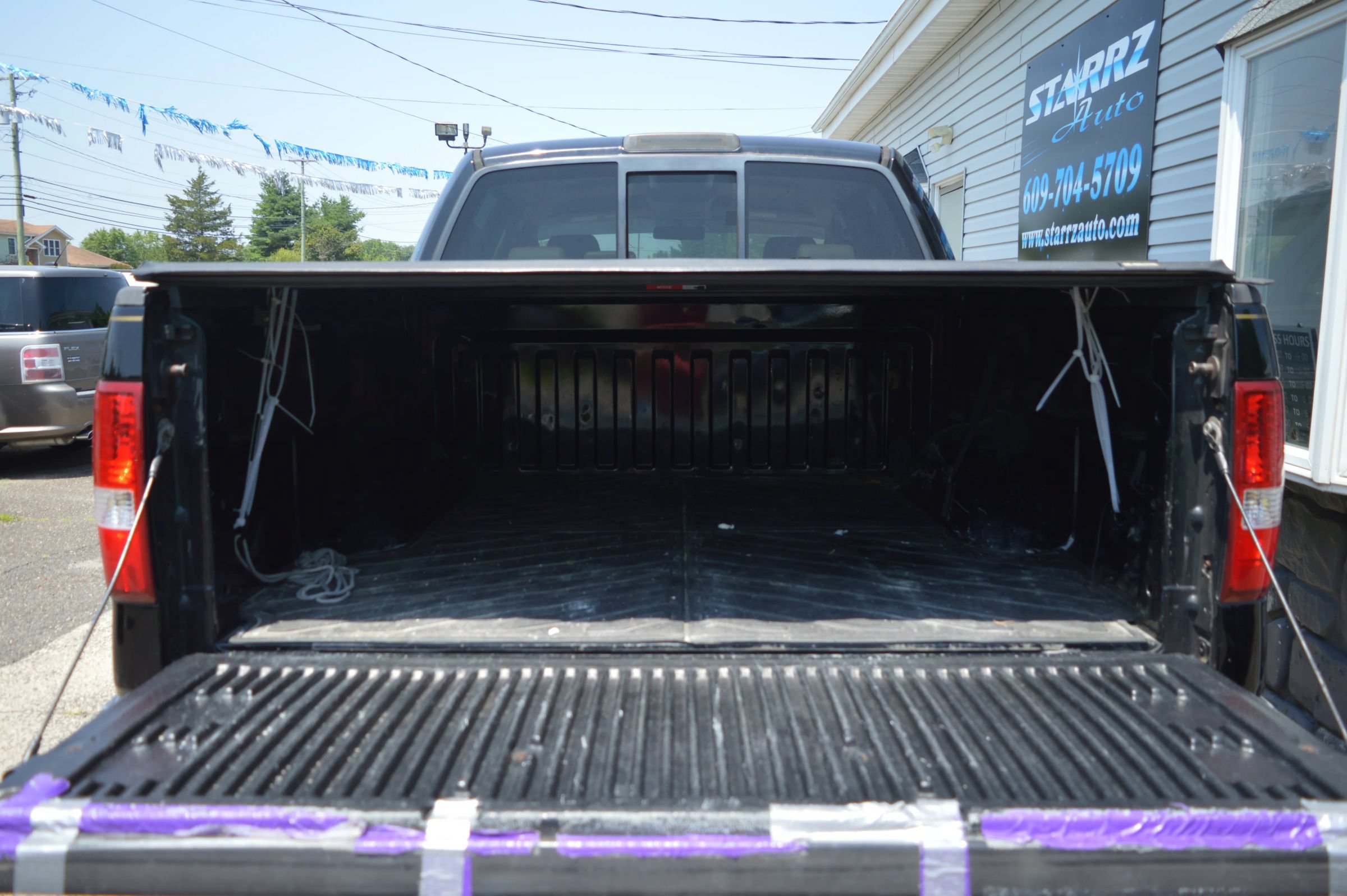 Used 2008 Ford F150 Lariat AWD/4WD image 9