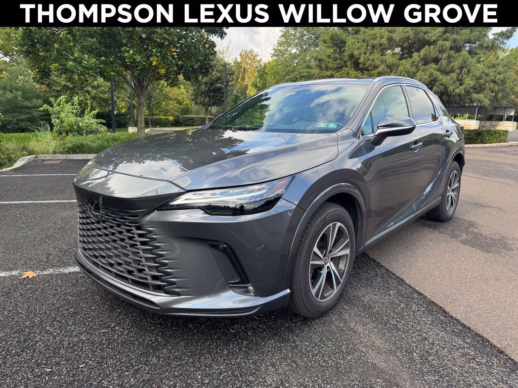 Used 2026 Lexus RX 350 Premium