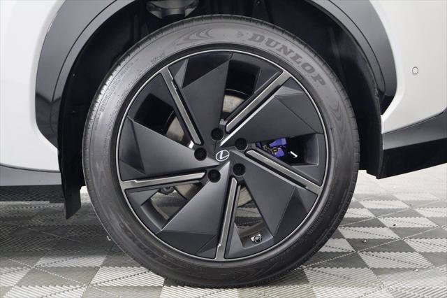 Certified 2026 Lexus RZ 450e AWD w/ Luxury Package image 16