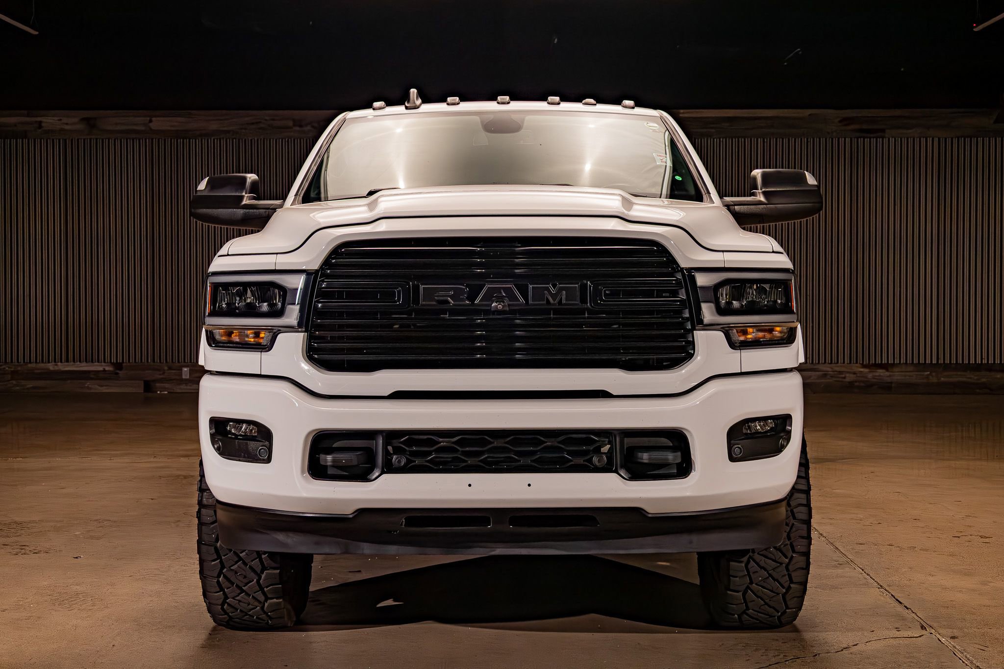 Used 2021 RAM 3500 Laramie w/ Night Edition AWD/4WD image 2