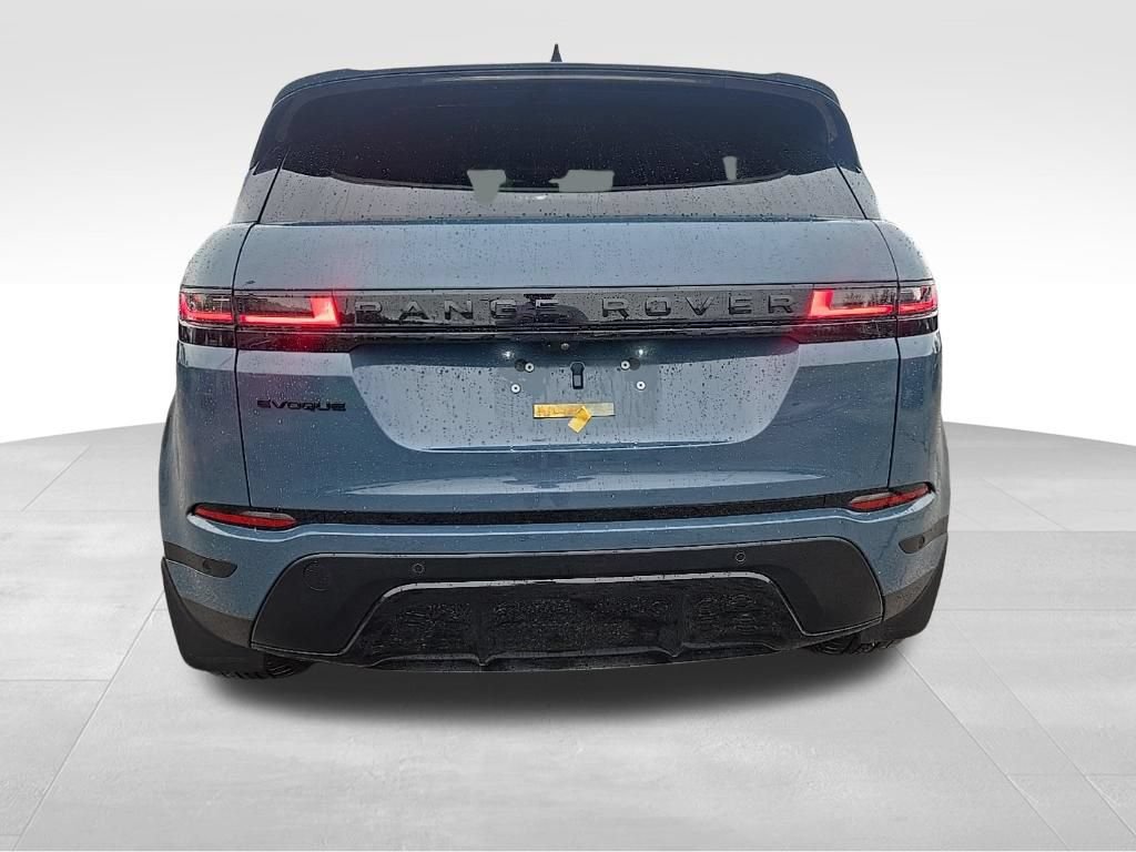 Used 2024 Land Rover Range Rover Evoque S AWD/4WD image 4