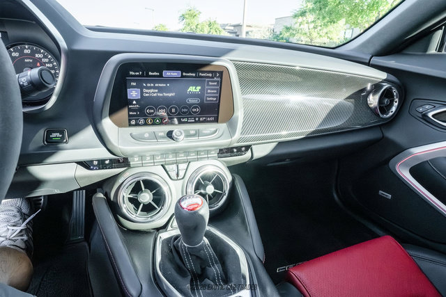 Used 2024 Chevrolet Camaro SS RWD image 27