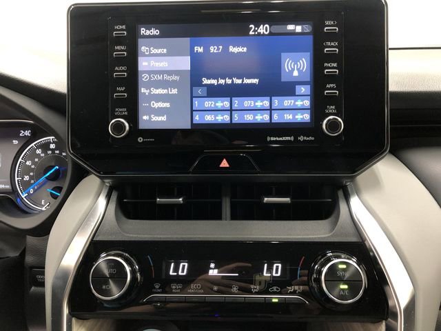 Used 2021 Toyota Venza XLE w/ Softex Package AWD/4WD image 21