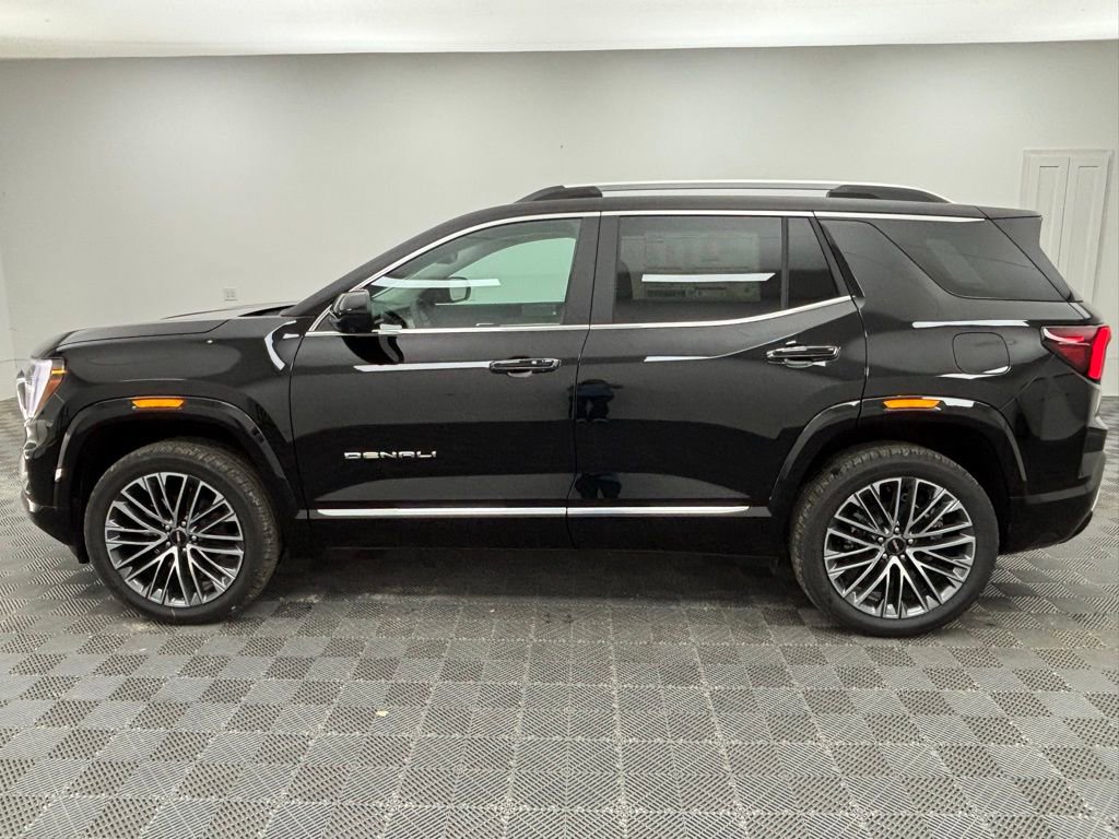 New 2026 GMC Terrain Denali w/ LPO, Floor Liner Package image 13