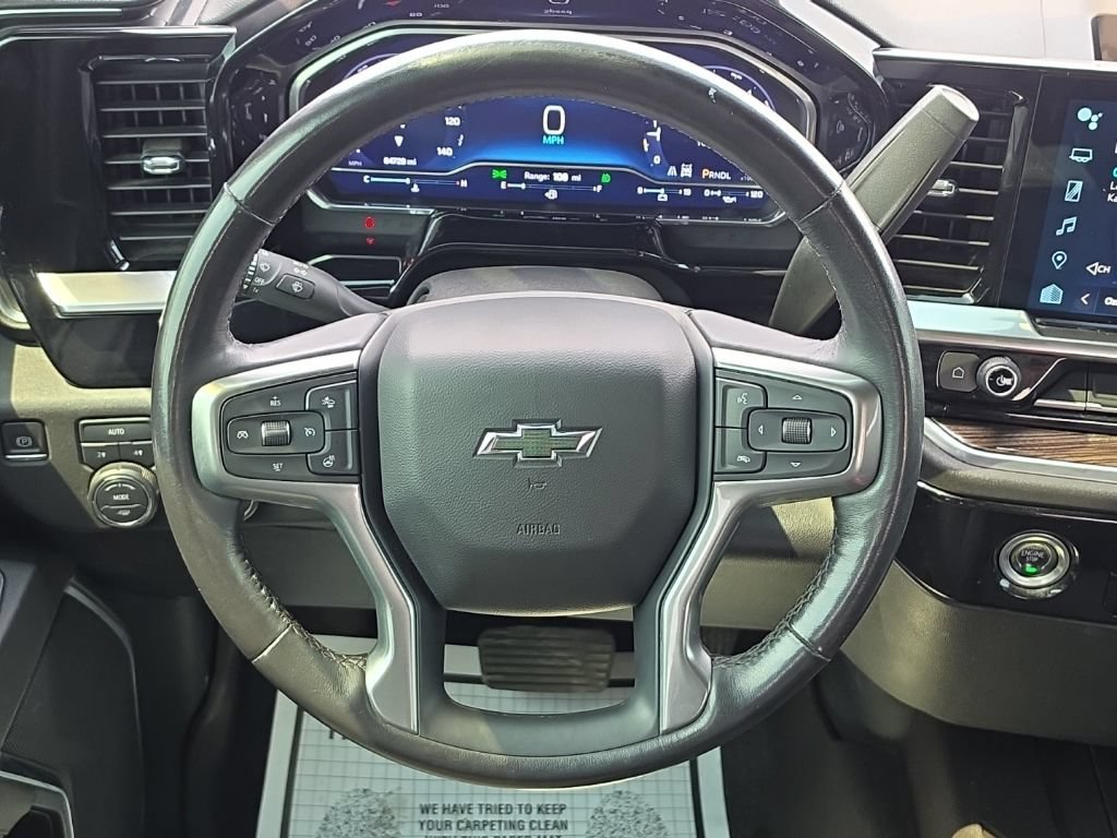 Used 2022 Chevrolet Silverado 1500 RST AWD/4WD image 28