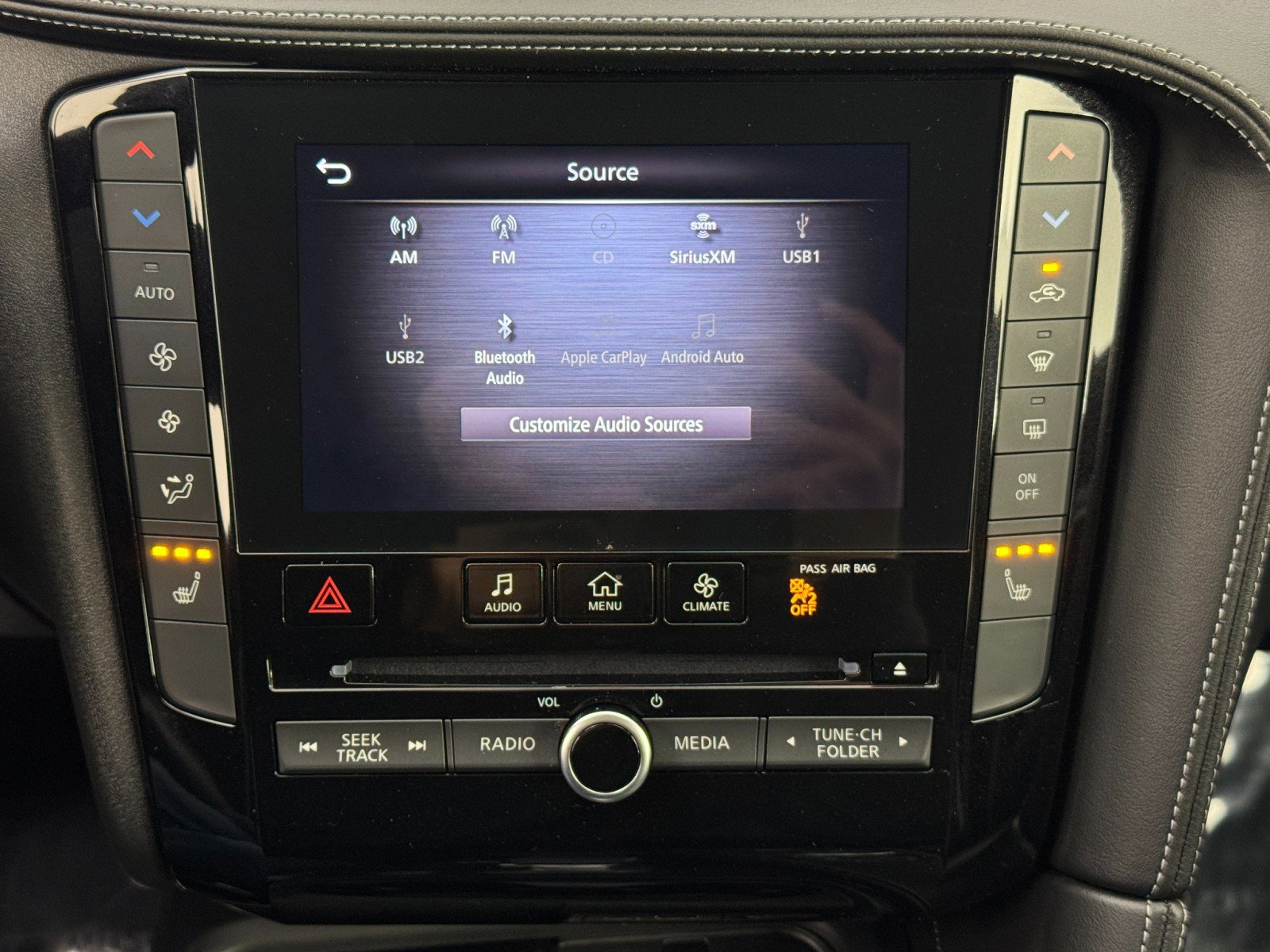 Used 2024 INFINITI QX50 Luxe image 25