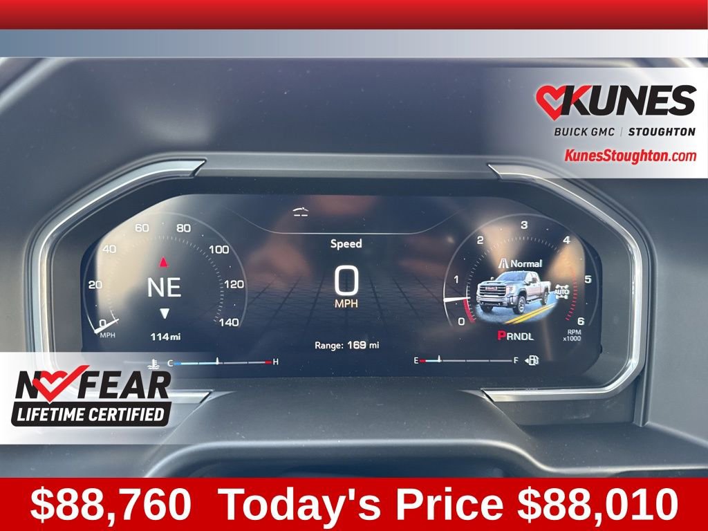 New 2026 GMC Sierra 2500 AT4 image 31