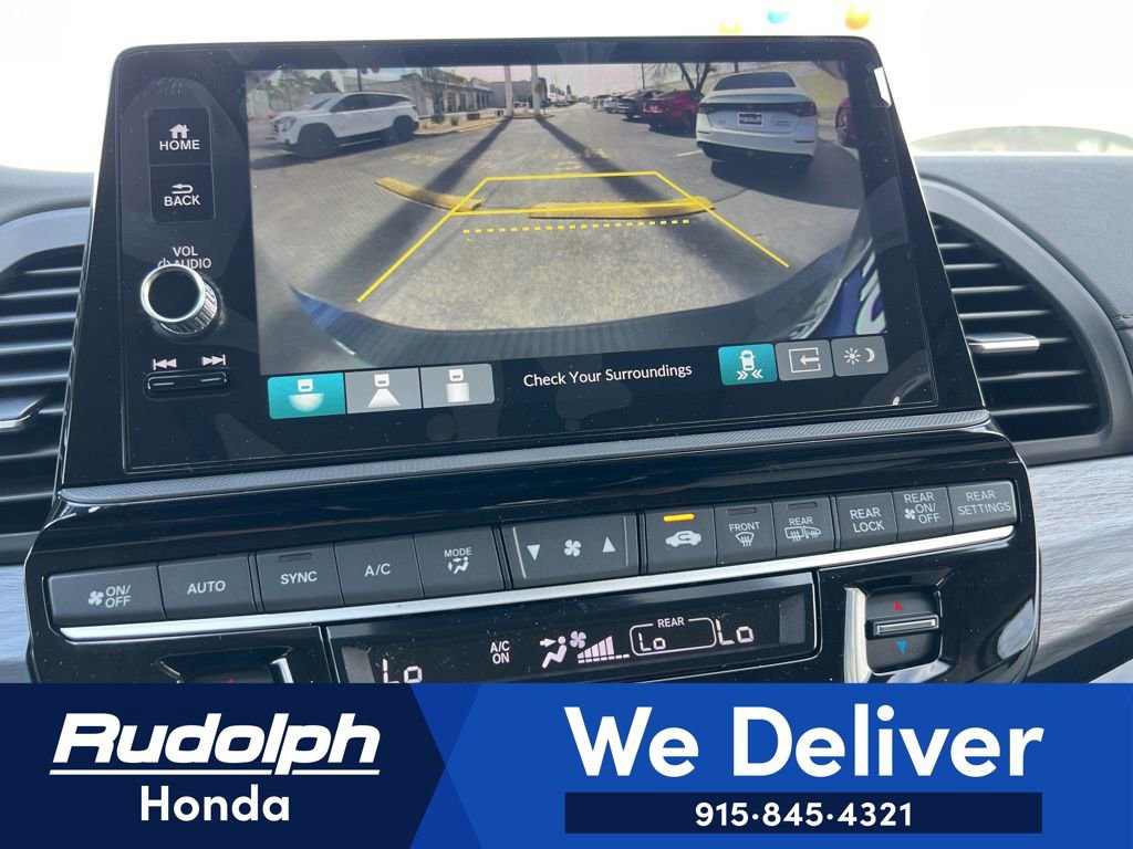 New 2026 Honda Odyssey Elite image 19