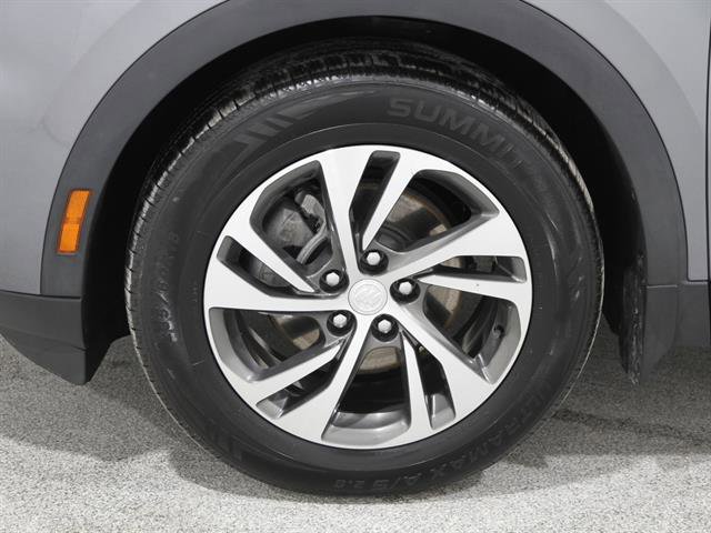 Used 2021 Buick Envision Essence w/ Technology Package I image 23