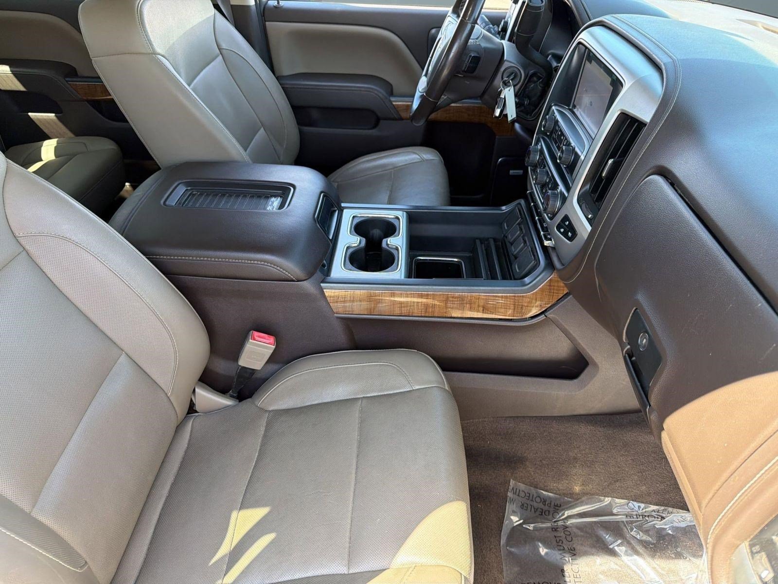 Used 2018 GMC Sierra 1500 SLT w/ SLT Premium Package AWD/4WD image 29