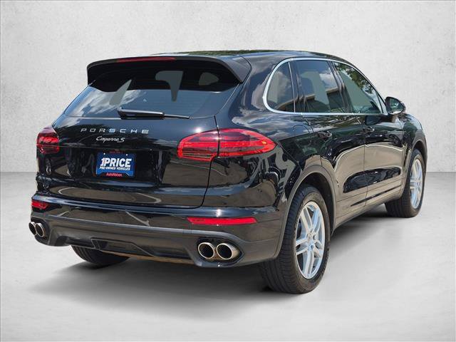 Used 2015 Porsche Cayenne S AWD/4WD image 5
