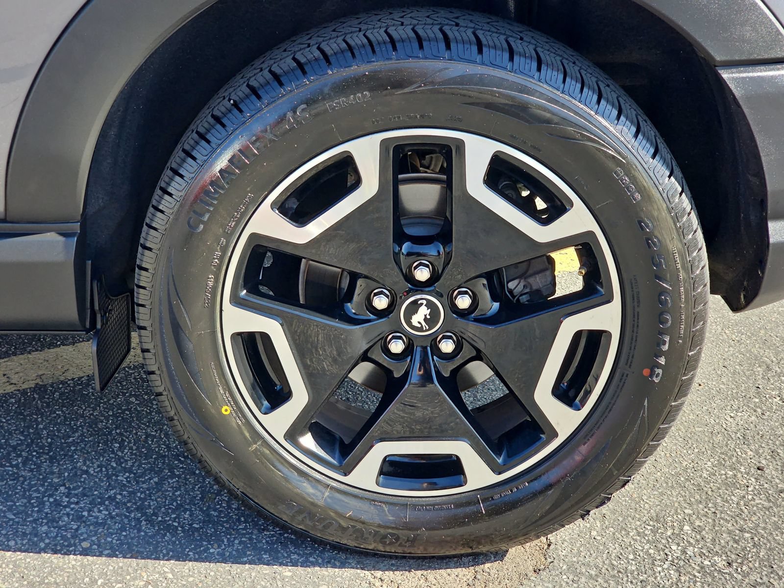 Used 2022 Ford Bronco Sport Outer Banks AWD/4WD image 31