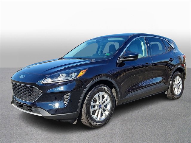 Used 2021 Ford Escape SE