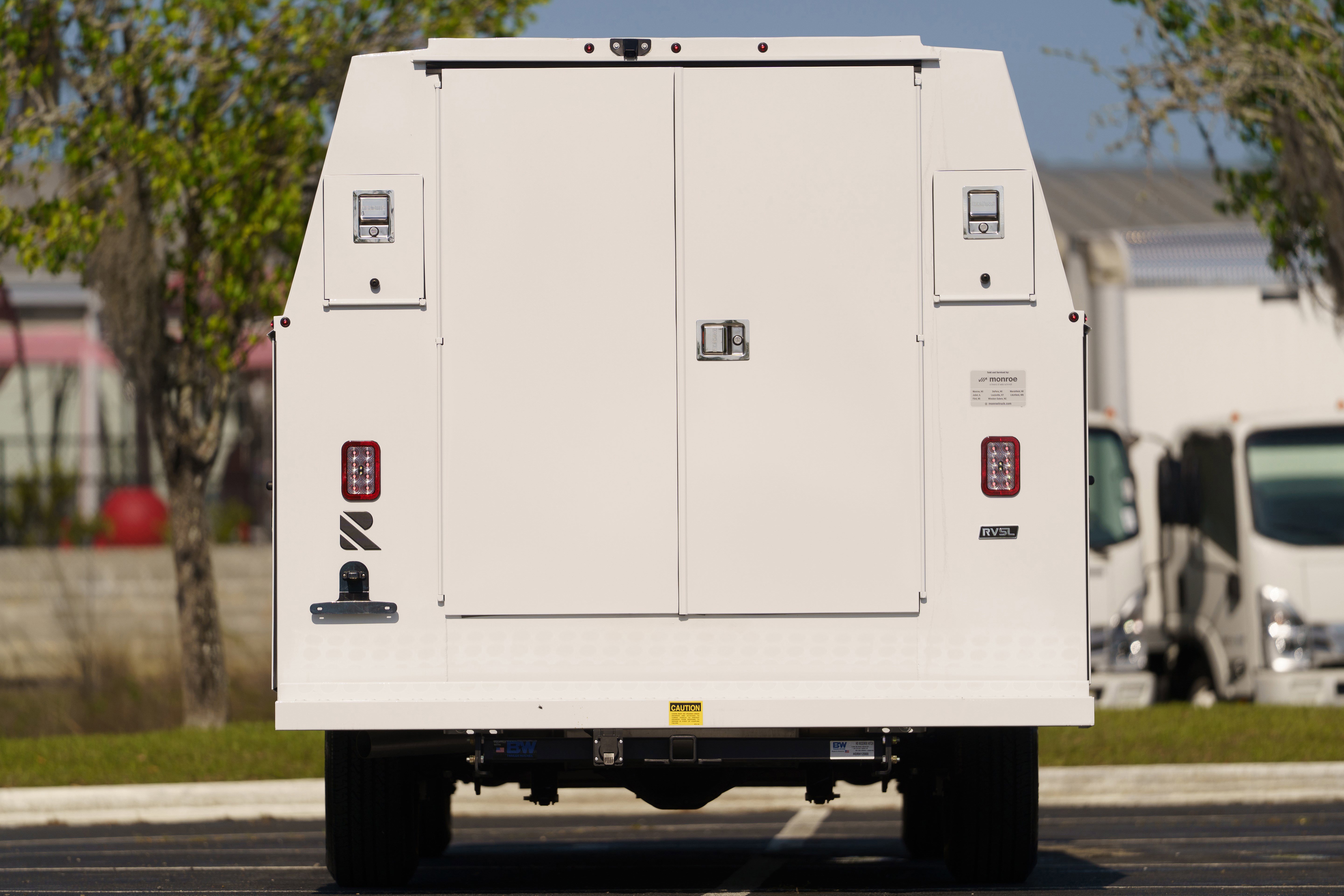 New 2025 Chevrolet Express 3500 w/ Power Convenience Package RWD image 40