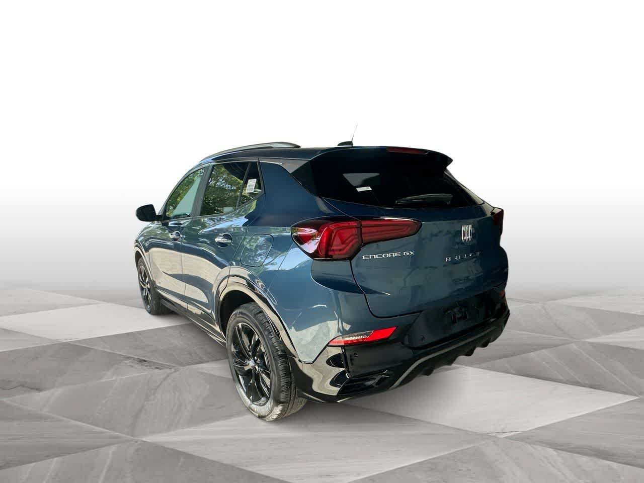New 2026 Buick Encore GX Sport Touring w/ Advanced Technology Package FWD image 6