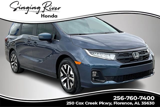 New 2026 Honda Odyssey EX-L image 1