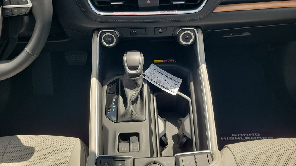 New 2026 Toyota Grand Highlander FWD image 16