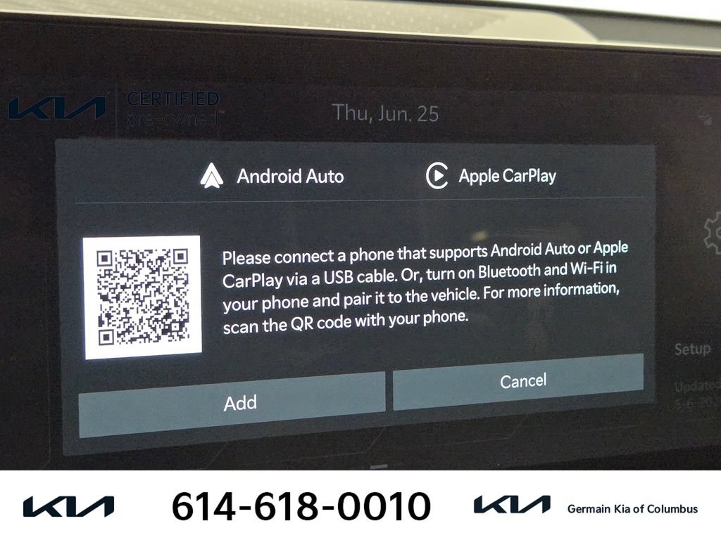 Certified 2024 Kia EV9 Wind AWD/4WD image 28