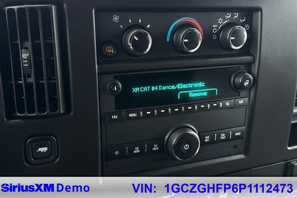 Certified 2023 Chevrolet Express 3500 Extended w/ Driver Convenience Package image 34