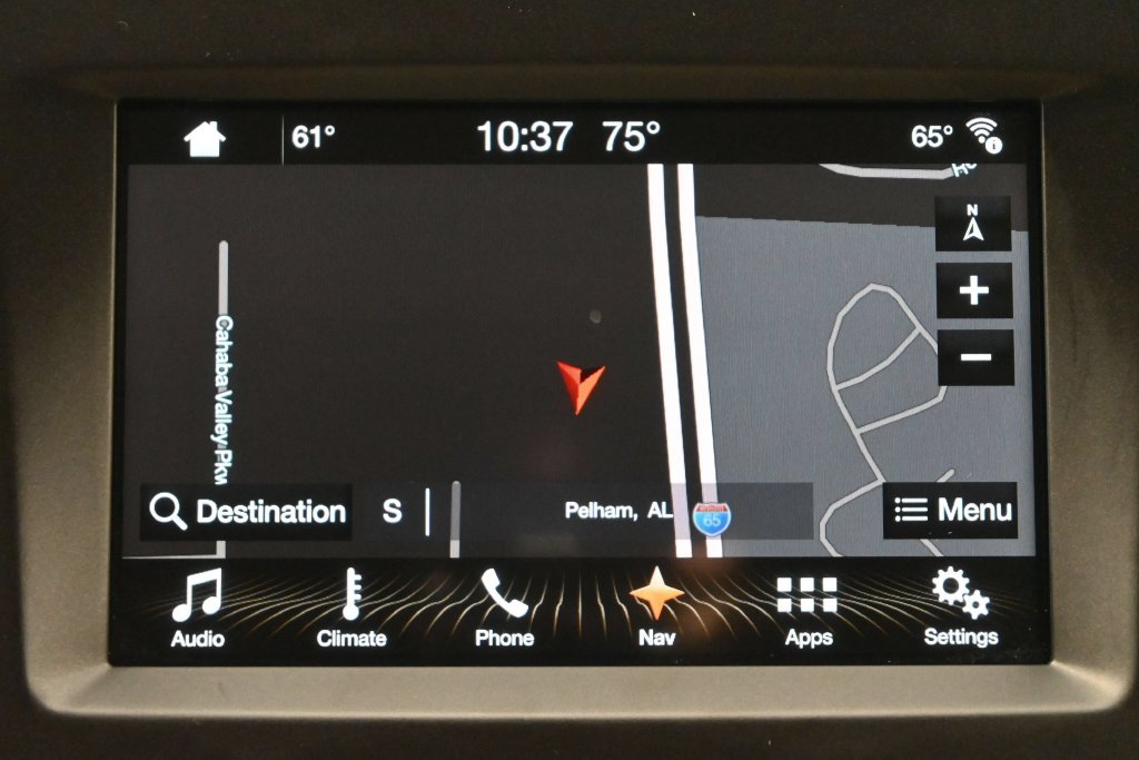 Used 2017 Lincoln Navigator Select RWD image 10