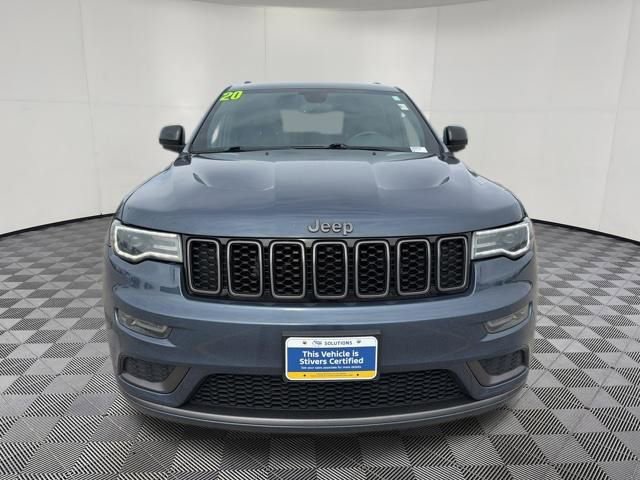 Used 2020 Jeep Grand Cherokee Limited X image 14