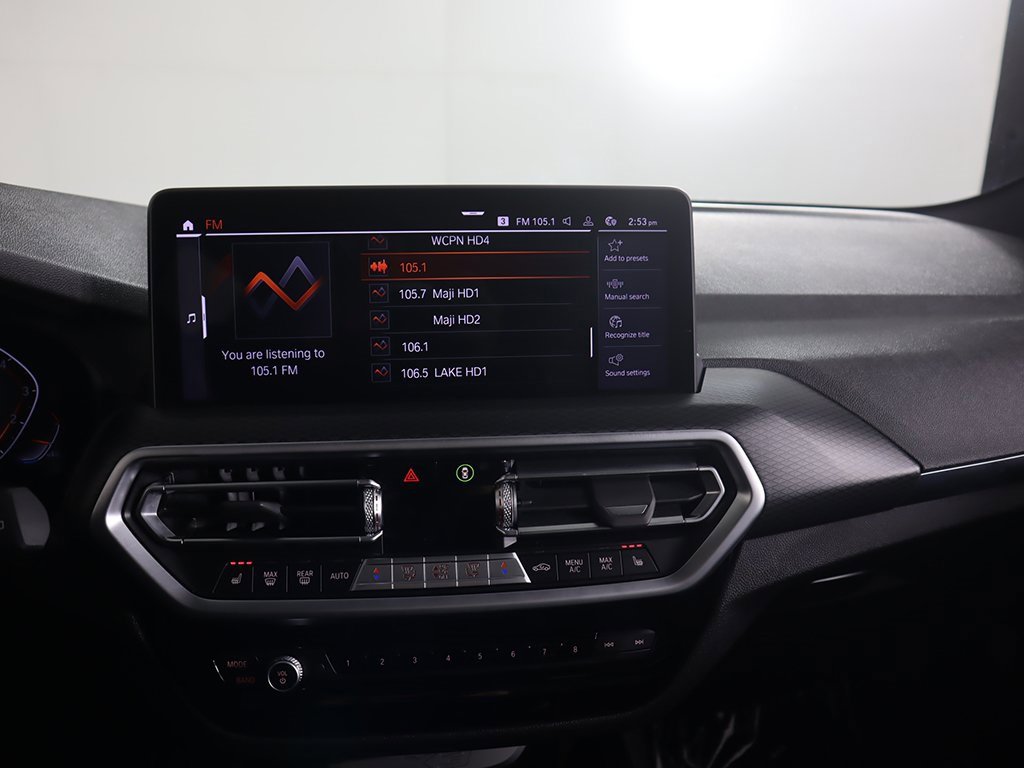 Used 2022 BMW X3 xDrive30i w/ Premium Package Essential image 49