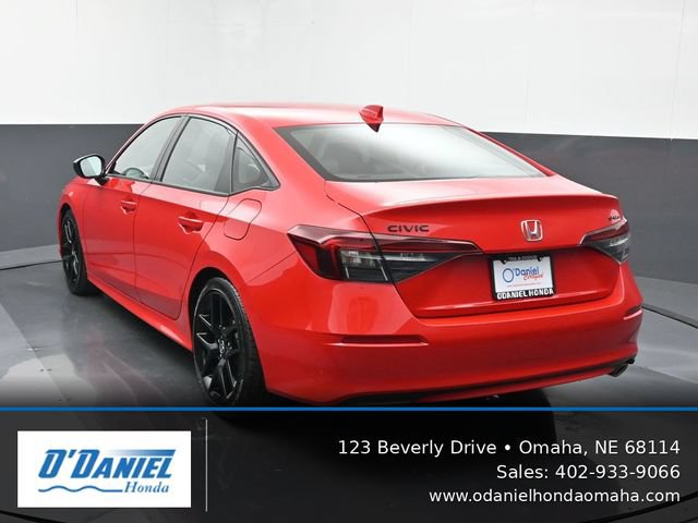 Used 2026 Honda Civic Sport image 4